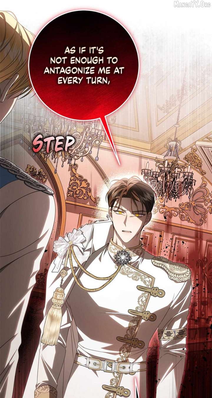 That’s Not What My Will Said Chapter 44 - Page 10