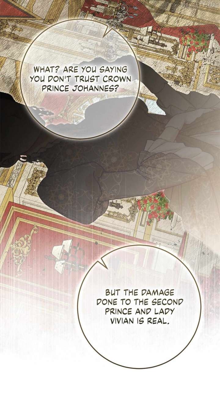 That’s Not What My Will Said Chapter 44 - Page 17