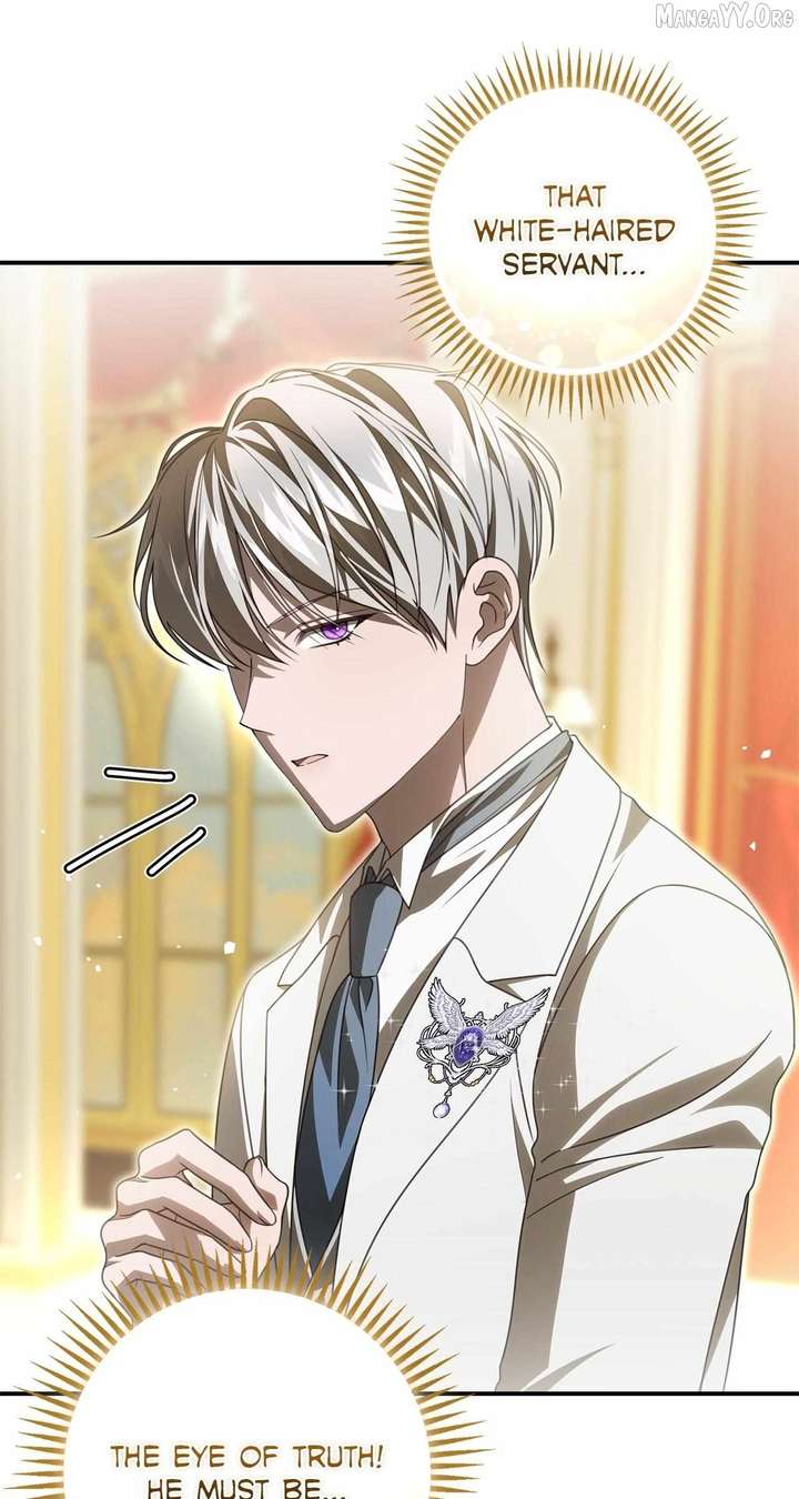 That’s Not What My Will Said Chapter 44 - Page 21