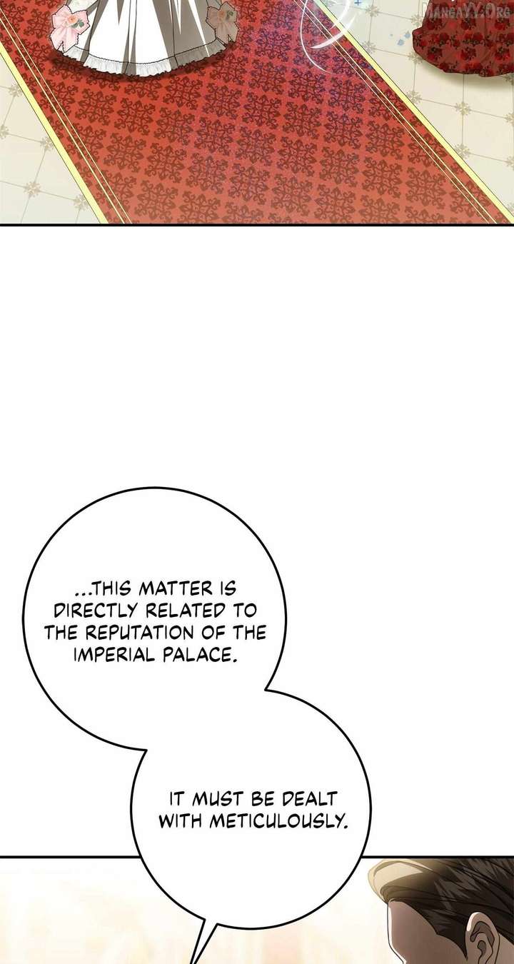 That’s Not What My Will Said Chapter 44 - Page 27