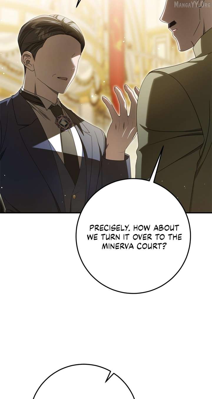 That’s Not What My Will Said Chapter 44 - Page 28