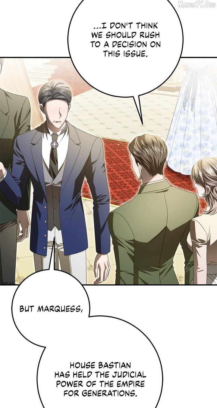 That’s Not What My Will Said Chapter 44 - Page 30