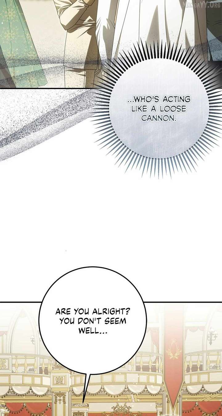 That’s Not What My Will Said Chapter 44 - Page 36