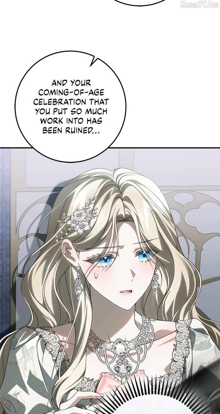 That’s Not What My Will Said Chapter 44 - Page 54