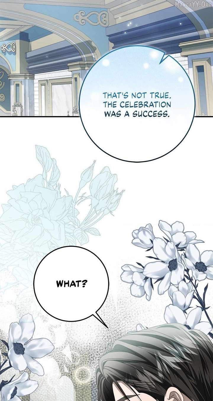 That’s Not What My Will Said Chapter 44 - Page 56