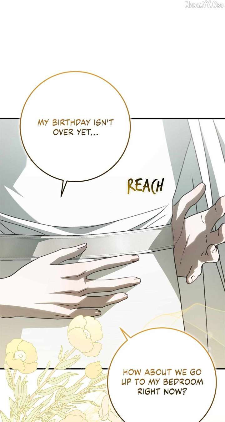 That’s Not What My Will Said Chapter 44 - Page 60