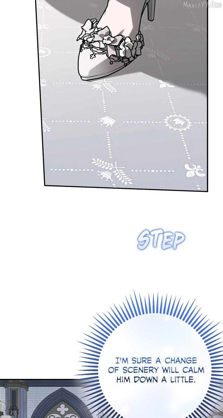 That’s Not What My Will Said Chapter 44 - Page 69