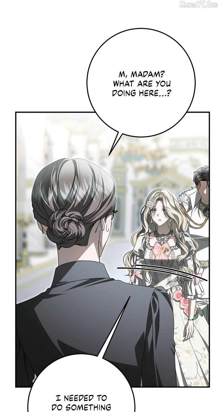 That’s Not What My Will Said Chapter 44 - Page 75