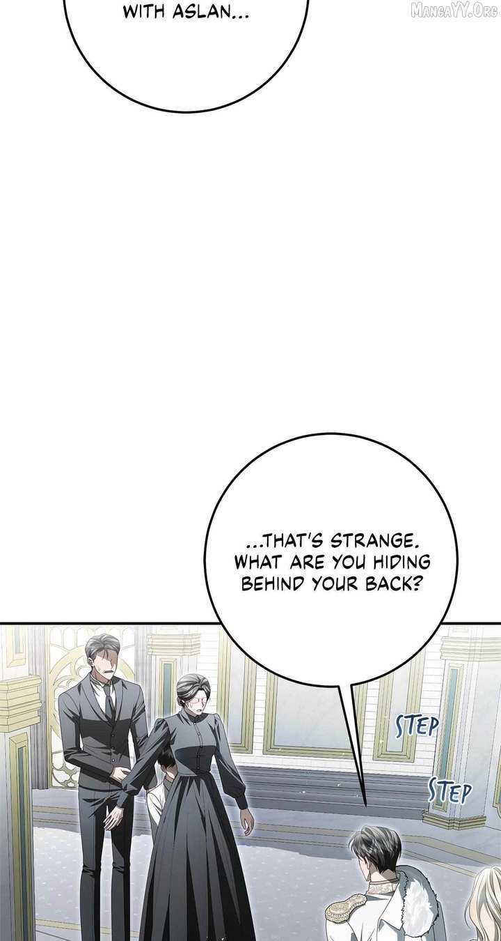 That’s Not What My Will Said Chapter 44 - Page 76