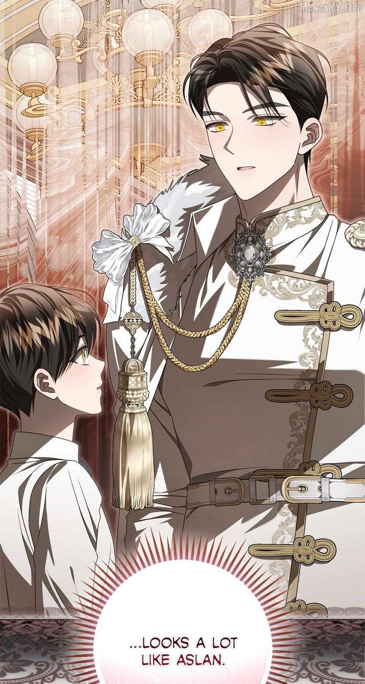 That’s Not What My Will Said Chapter 44 - Page 84