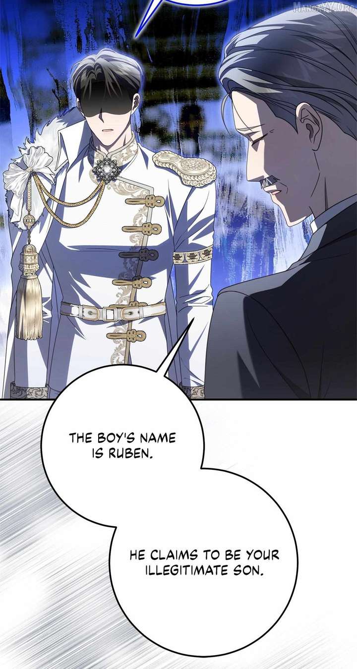 That’s Not What My Will Said Chapter 45 - Page 8