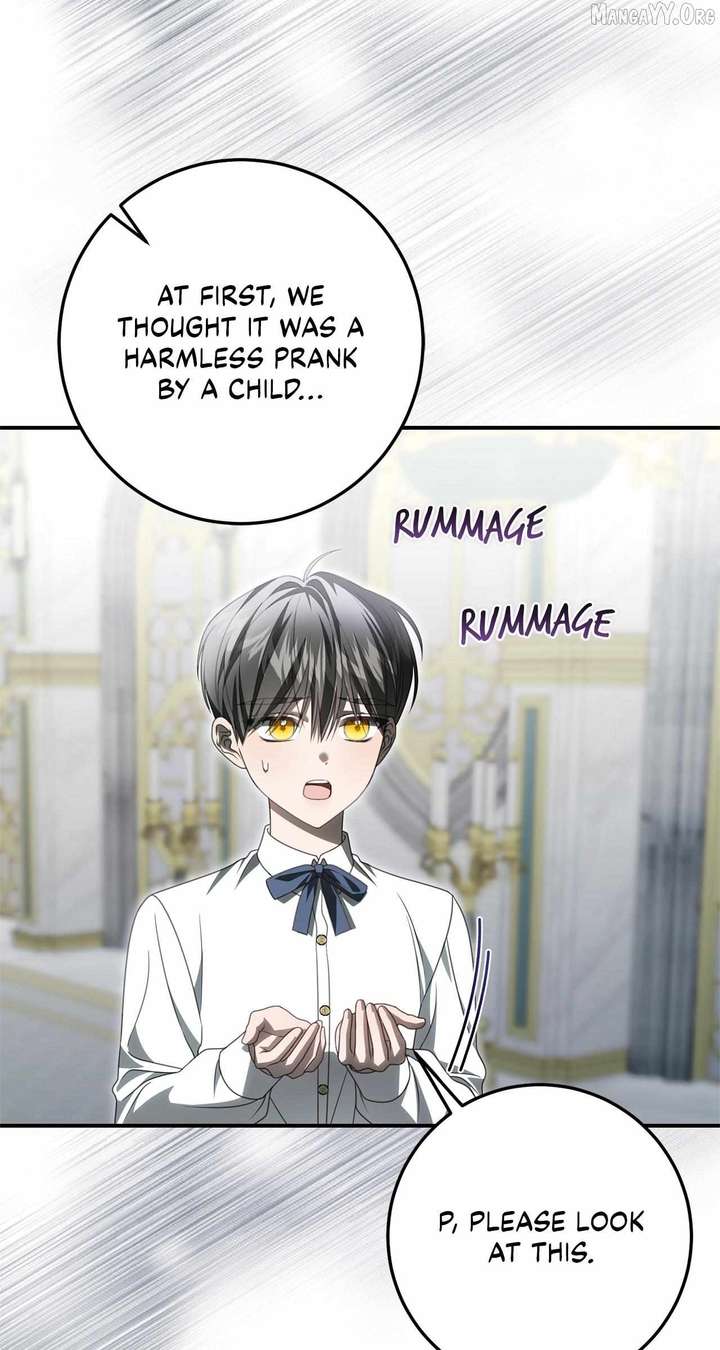 That’s Not What My Will Said Chapter 45 - Page 9