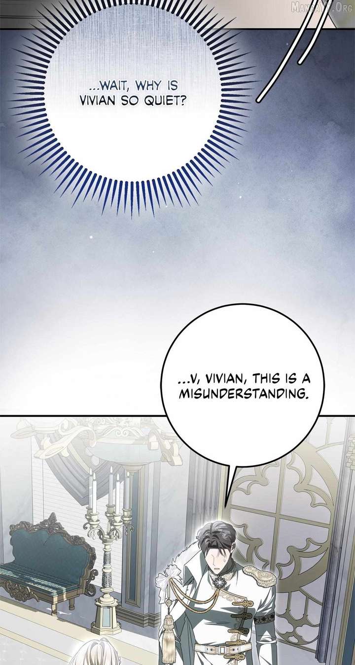 That’s Not What My Will Said Chapter 45 - Page 15