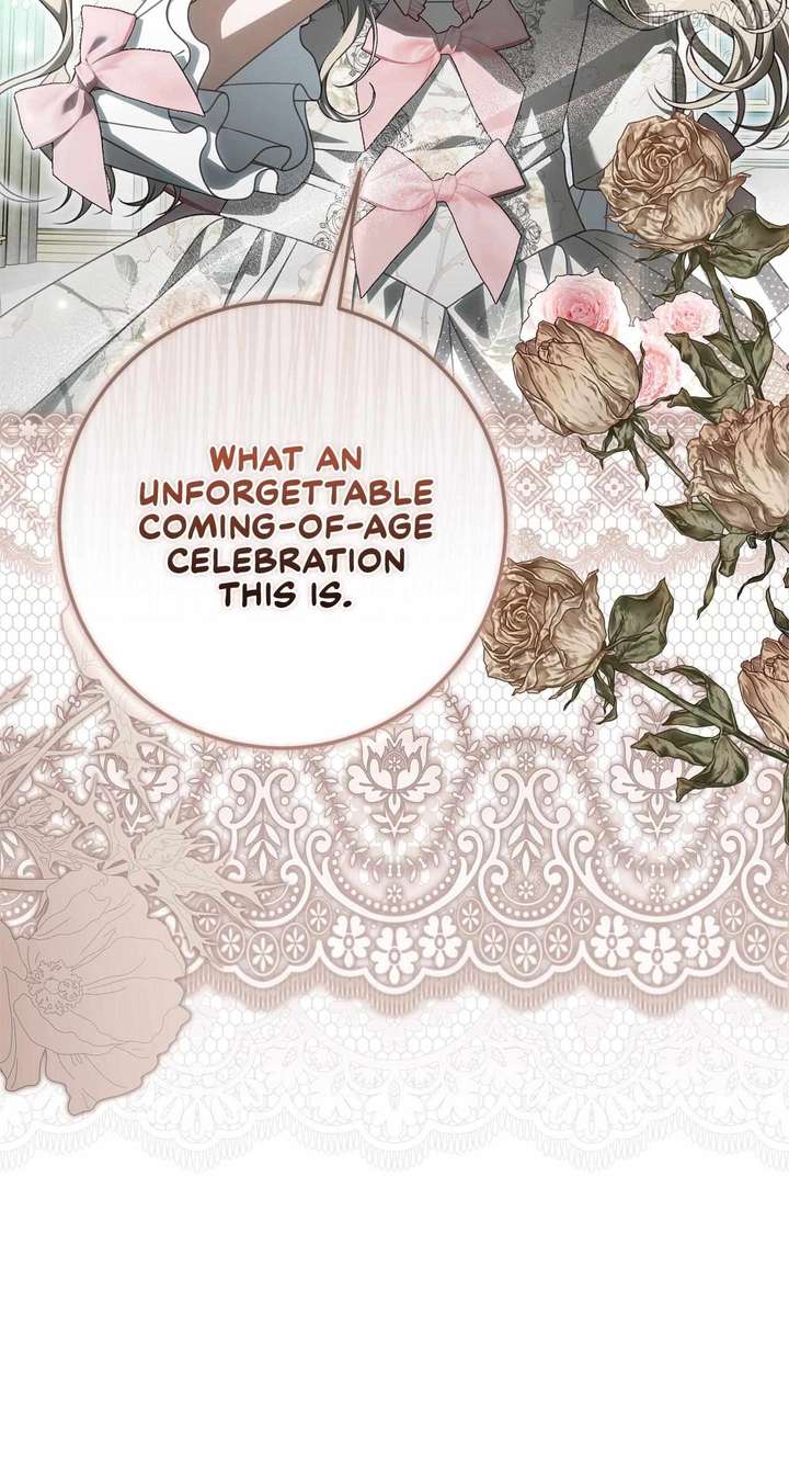 That’s Not What My Will Said Chapter 45 - Page 21