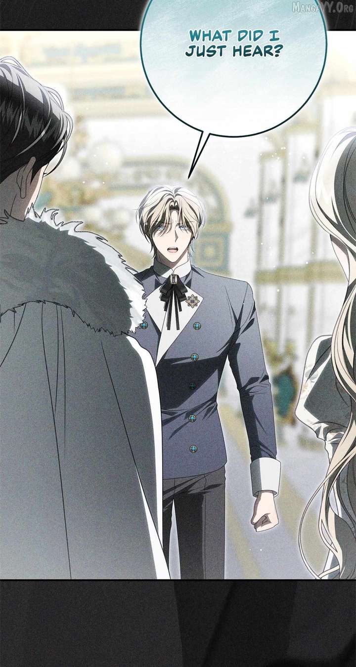 That’s Not What My Will Said Chapter 45 - Page 35