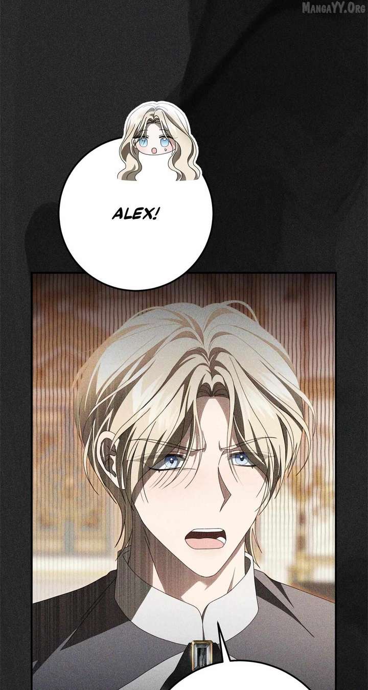 That’s Not What My Will Said Chapter 45 - Page 36