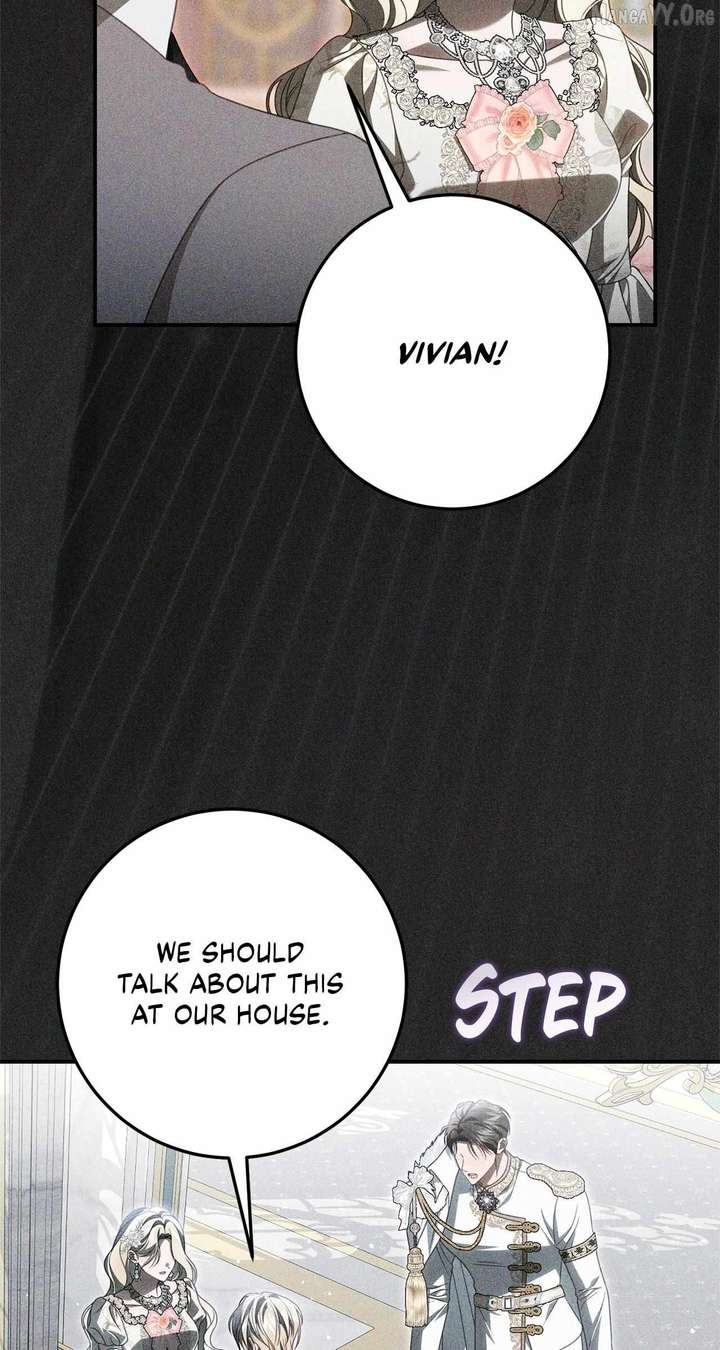 That’s Not What My Will Said Chapter 45 - Page 38