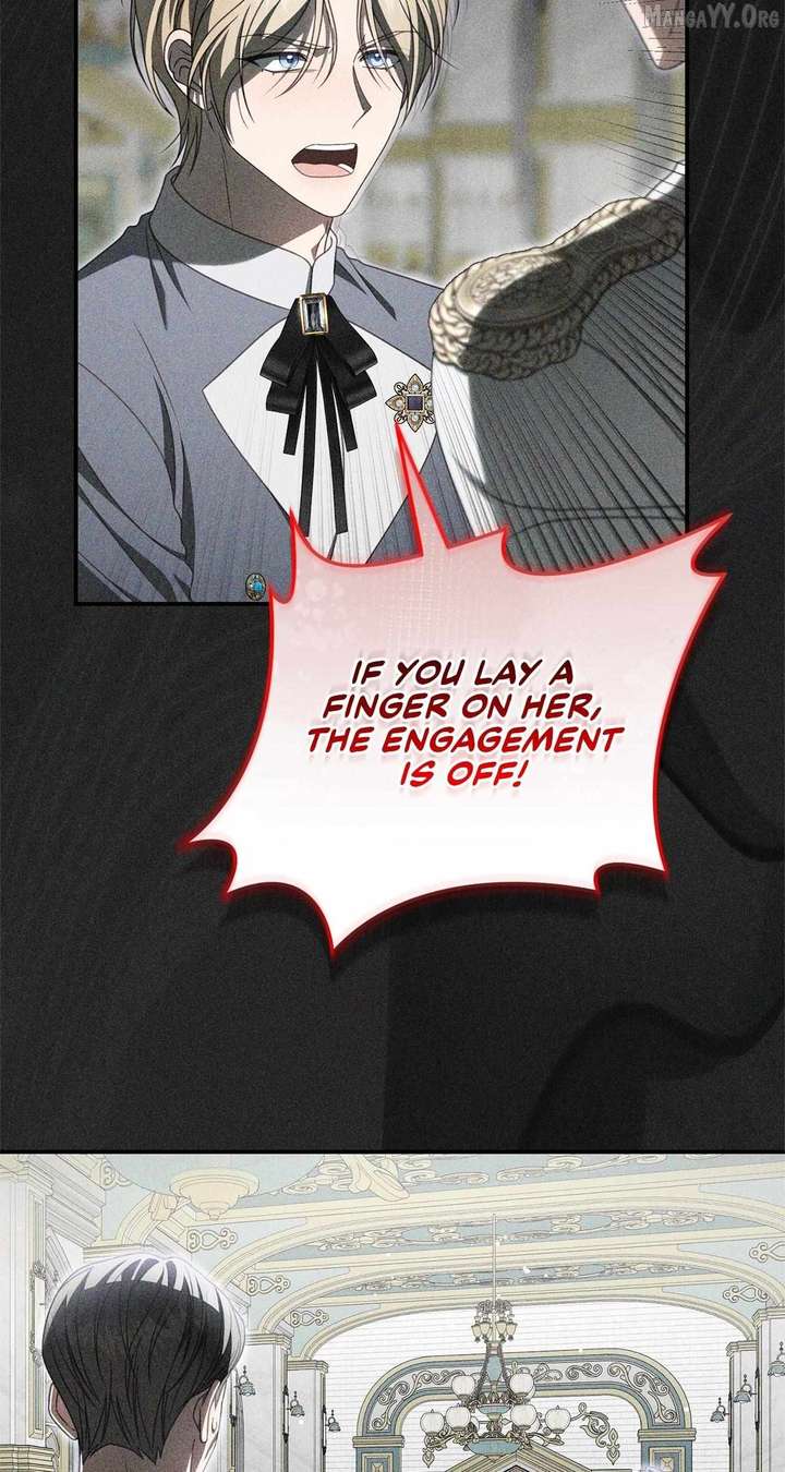 That’s Not What My Will Said Chapter 45 - Page 40