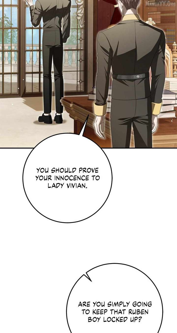 That’s Not What My Will Said Chapter 45 - Page 47