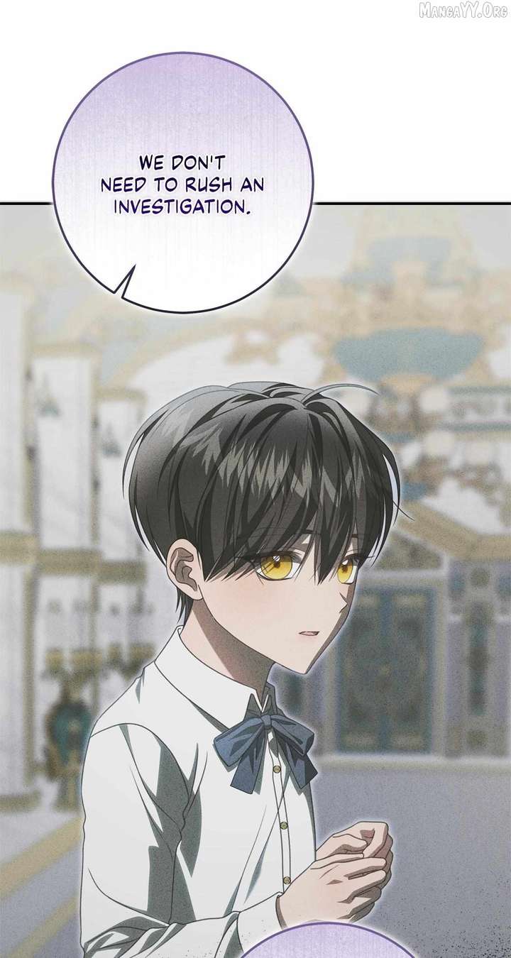 That’s Not What My Will Said Chapter 45 - Page 49