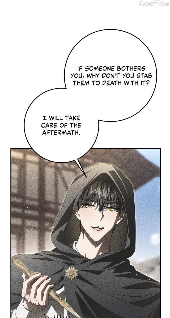 That’s Not What My Will Said Chapter 45 - Page 76