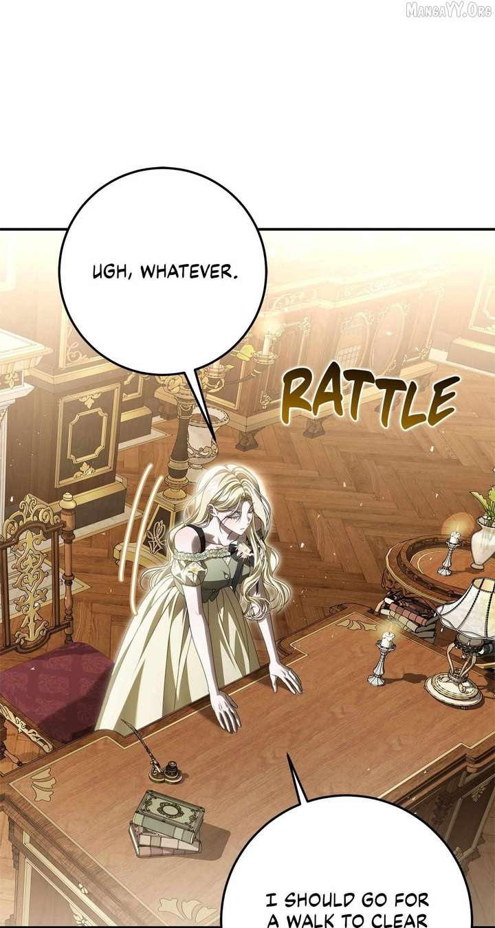 That’s Not What My Will Said Chapter 45 - Page 87