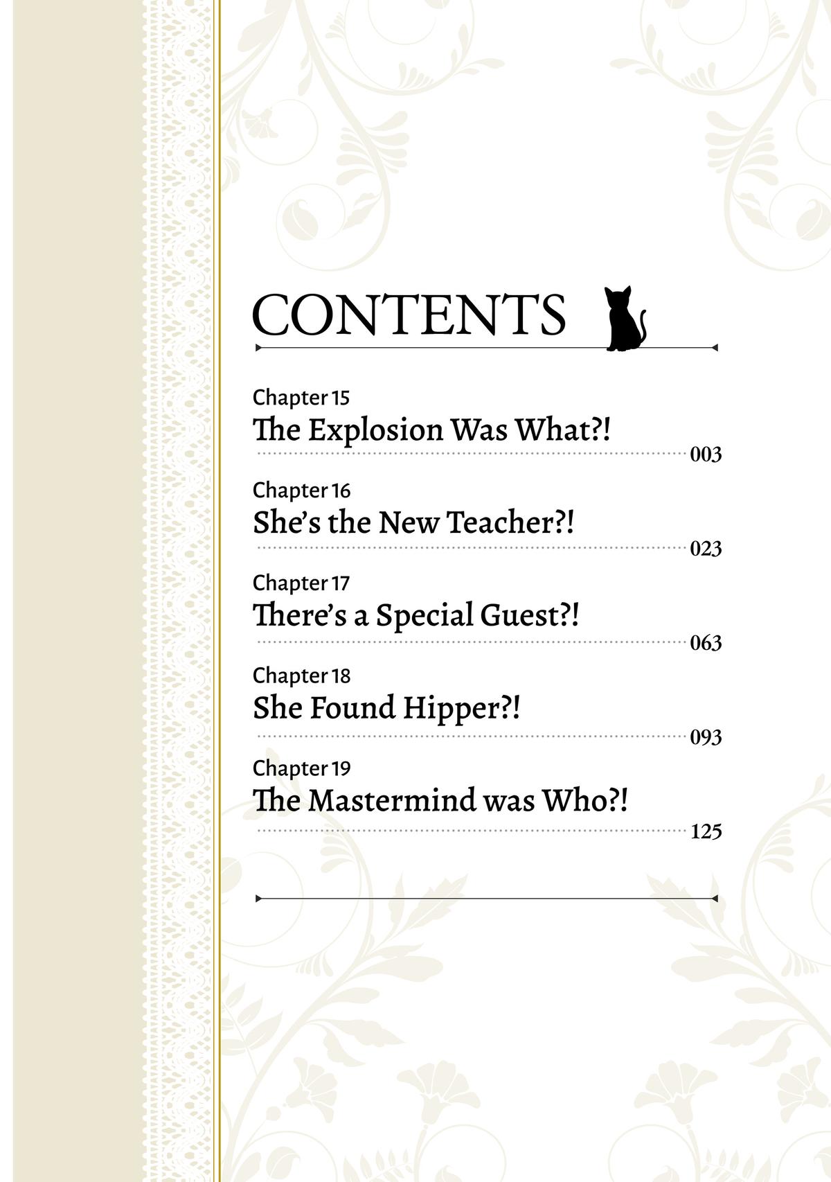 The 100th Time's the Charm - She Was Executed 99 Times, So How Did She Unlock 'Super Love' Mode! - Chapter 15 - 4