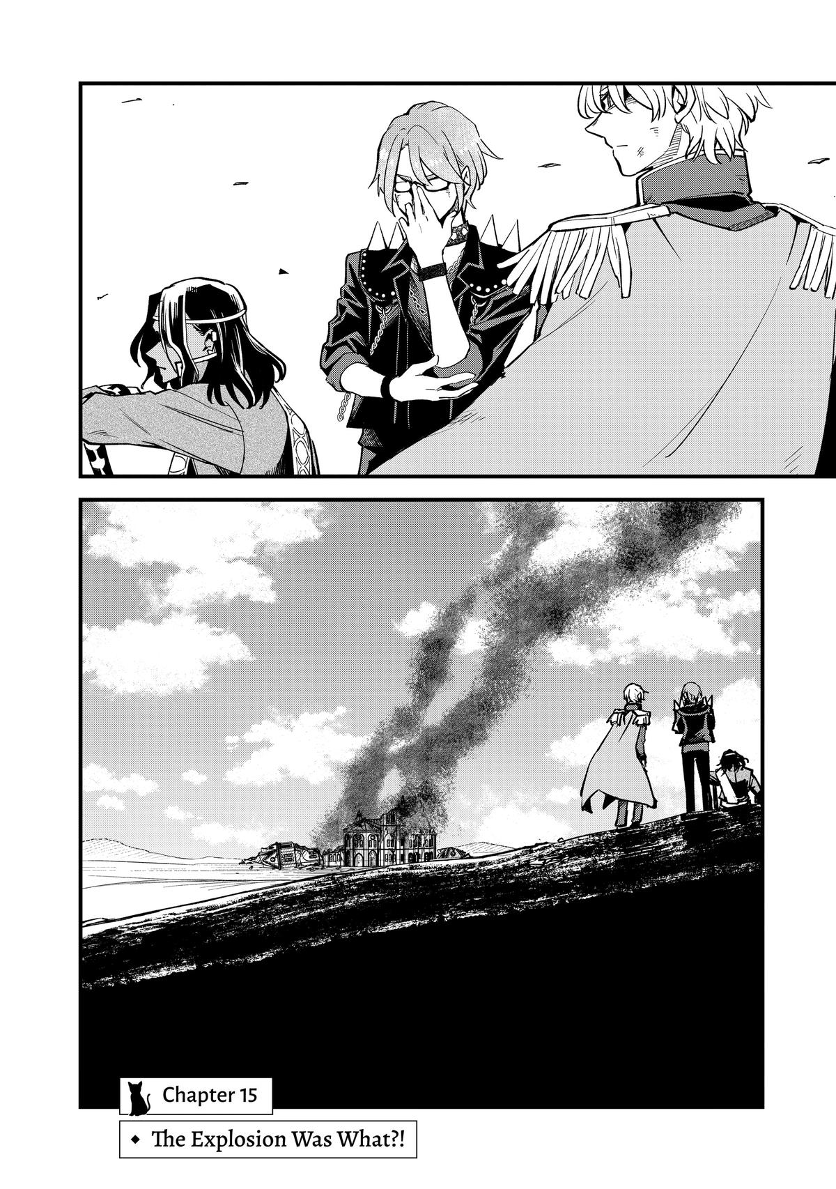 The 100th Time's the Charm - She Was Executed 99 Times, So How Did She Unlock 'Super Love' Mode! - Chapter 15 - 6