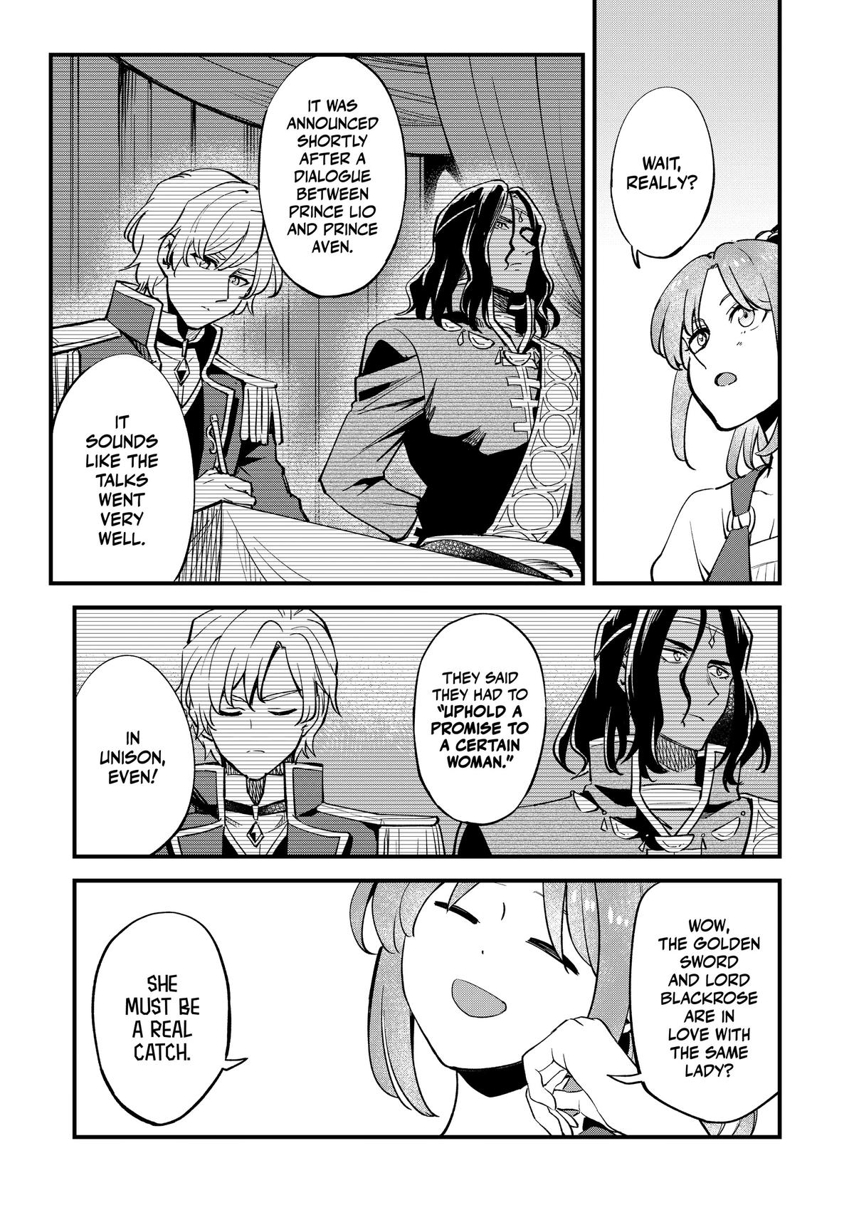 The 100th Time's the Charm - She Was Executed 99 Times, So How Did She Unlock 'Super Love' Mode! - Chapter 15 - 9