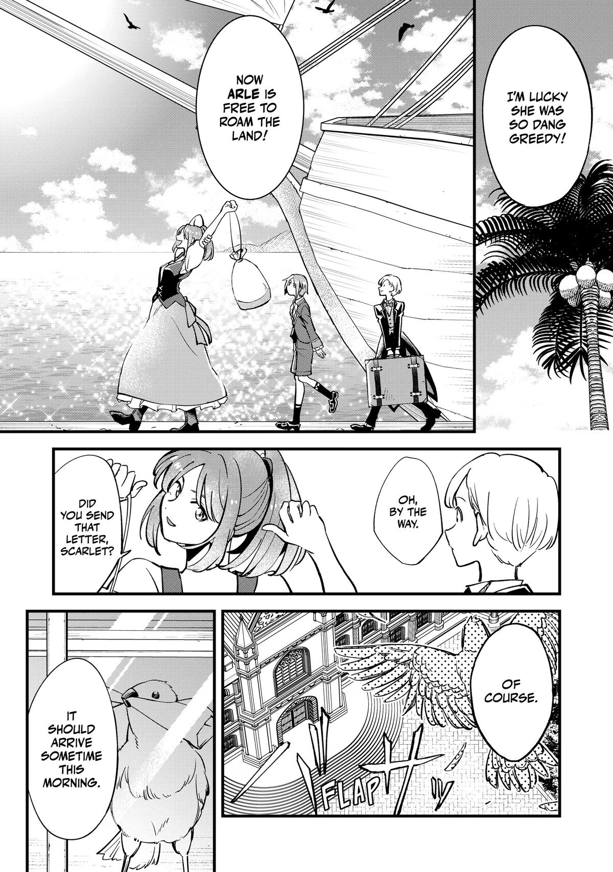 The 100th Time's the Charm - She Was Executed 99 Times, So How Did She Unlock 'Super Love' Mode! - Chapter 15 - 11