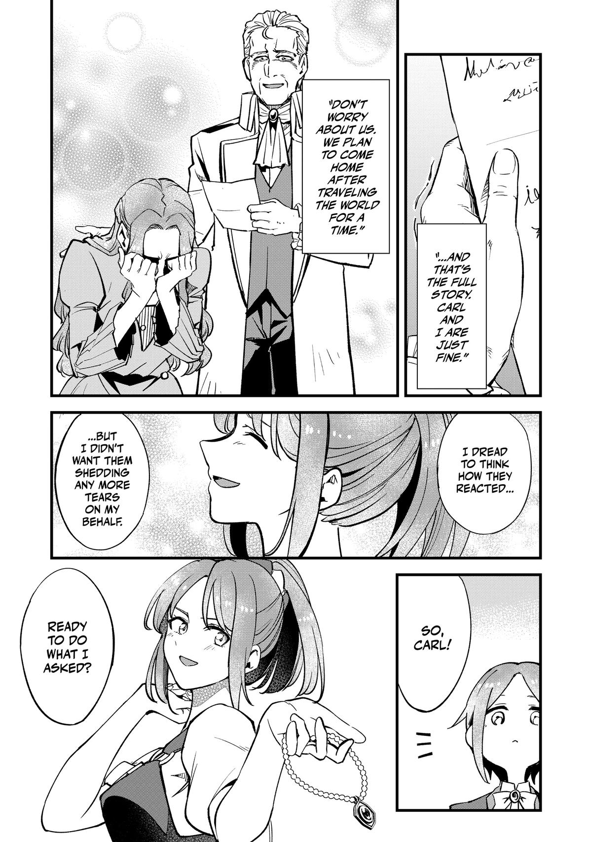 The 100th Time's the Charm - She Was Executed 99 Times, So How Did She Unlock 'Super Love' Mode! - Chapter 15 - 12