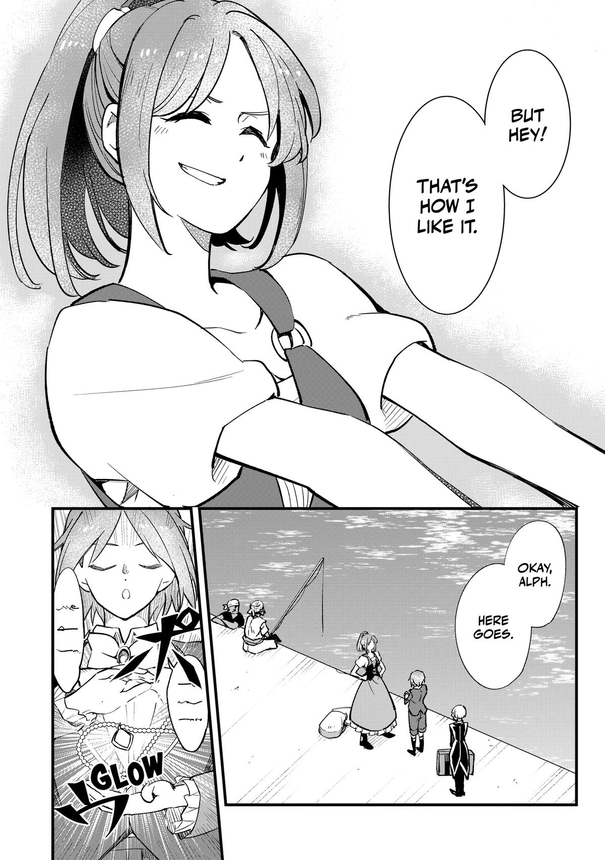 The 100th Time's the Charm - She Was Executed 99 Times, So How Did She Unlock 'Super Love' Mode! - Chapter 15 - 14