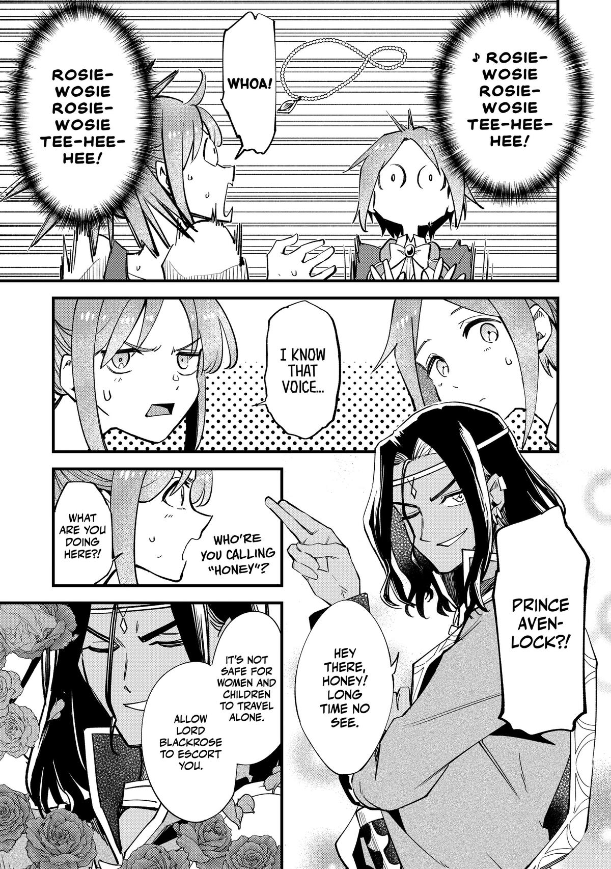 The 100th Time's the Charm - She Was Executed 99 Times, So How Did She Unlock 'Super Love' Mode! - Chapter 15 - 15