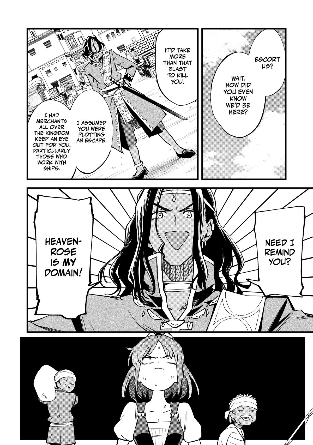 The 100th Time's the Charm - She Was Executed 99 Times, So How Did She Unlock 'Super Love' Mode! - Chapter 15 - 16