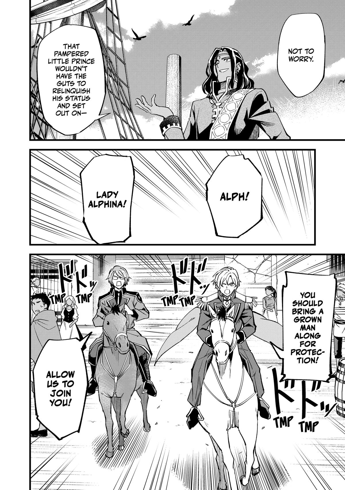 The 100th Time's the Charm - She Was Executed 99 Times, So How Did She Unlock 'Super Love' Mode! - Chapter 15 - 18