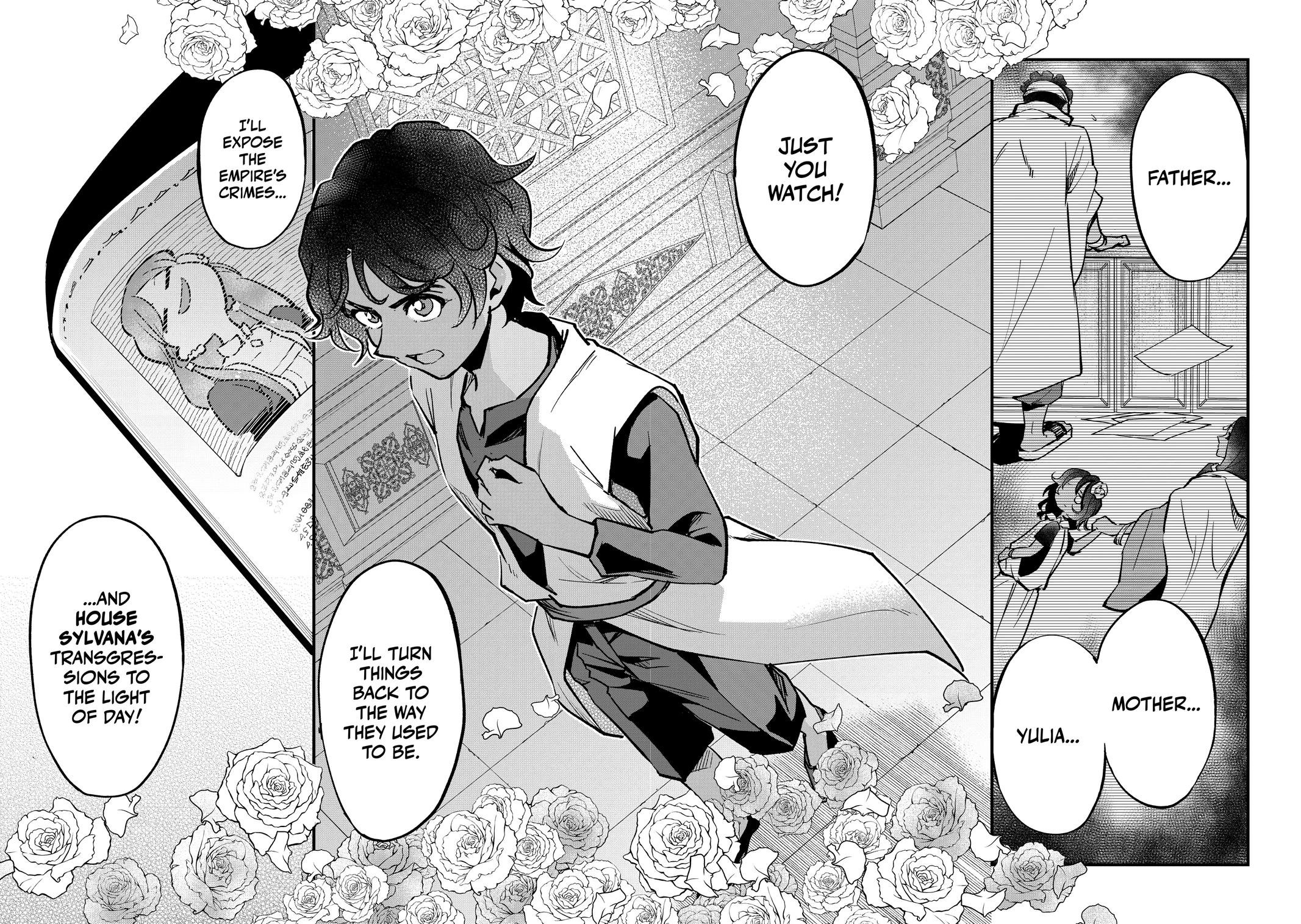 The 100th Time's the Charm - She Was Executed 99 Times, So How Did She Unlock 'Super Love' Mode! - Chapter 15 - 22