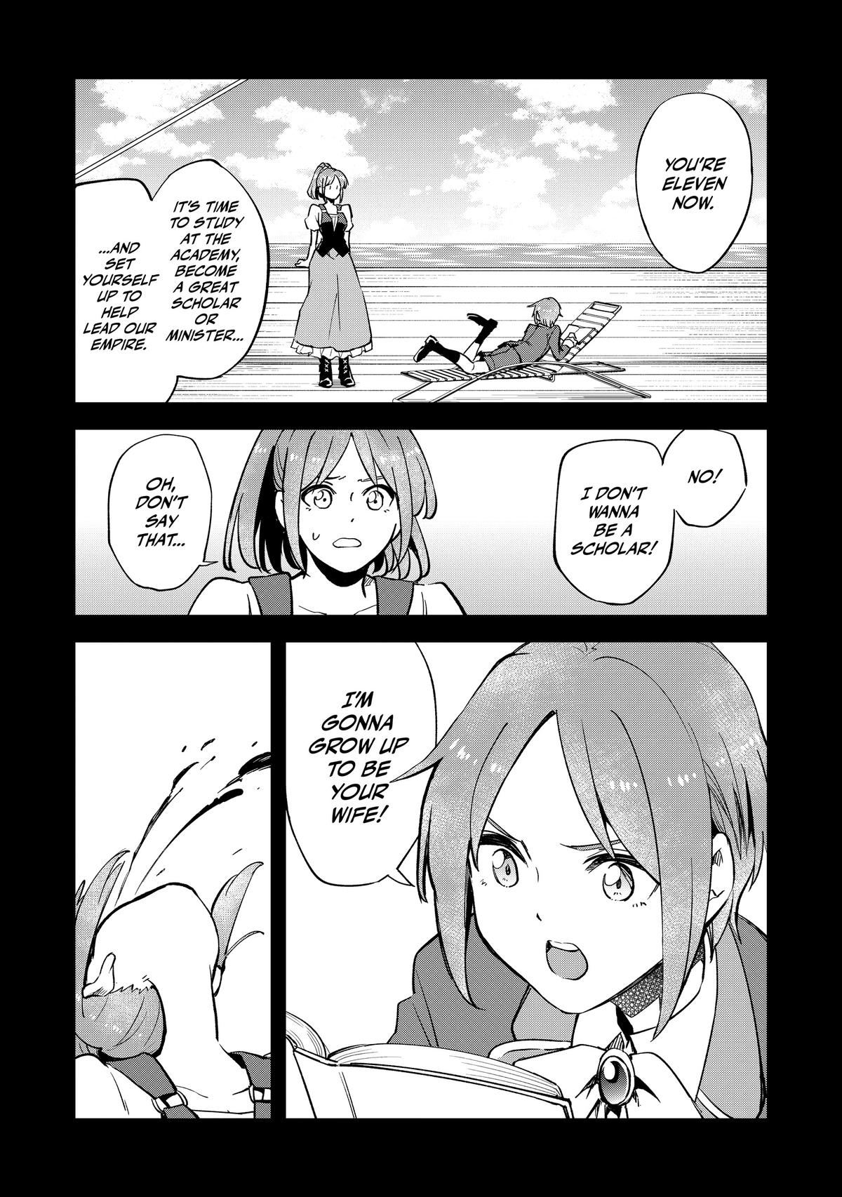 The 100th Time's the Charm - She Was Executed 99 Times, So How Did She Unlock 'Super Love' Mode! Chapter 16 - Page 4