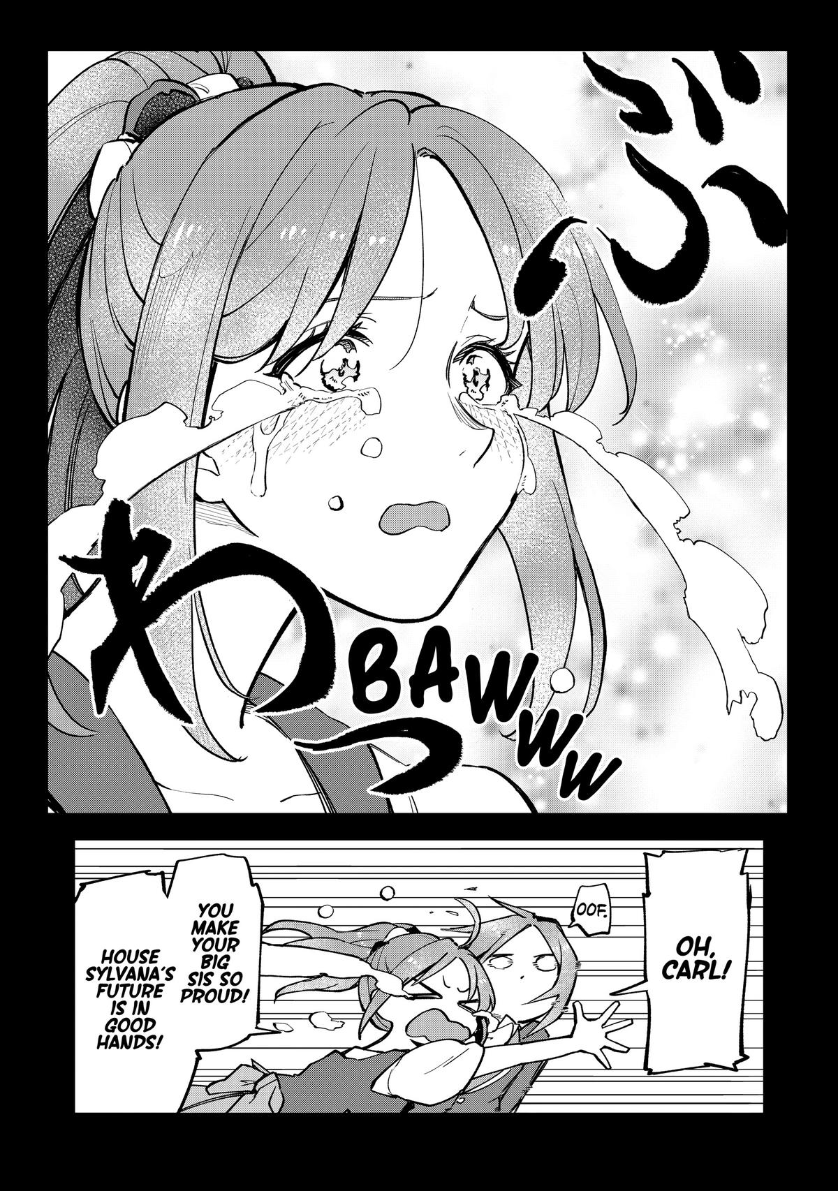 The 100th Time's the Charm - She Was Executed 99 Times, So How Did She Unlock 'Super Love' Mode! Chapter 16 - Page 8