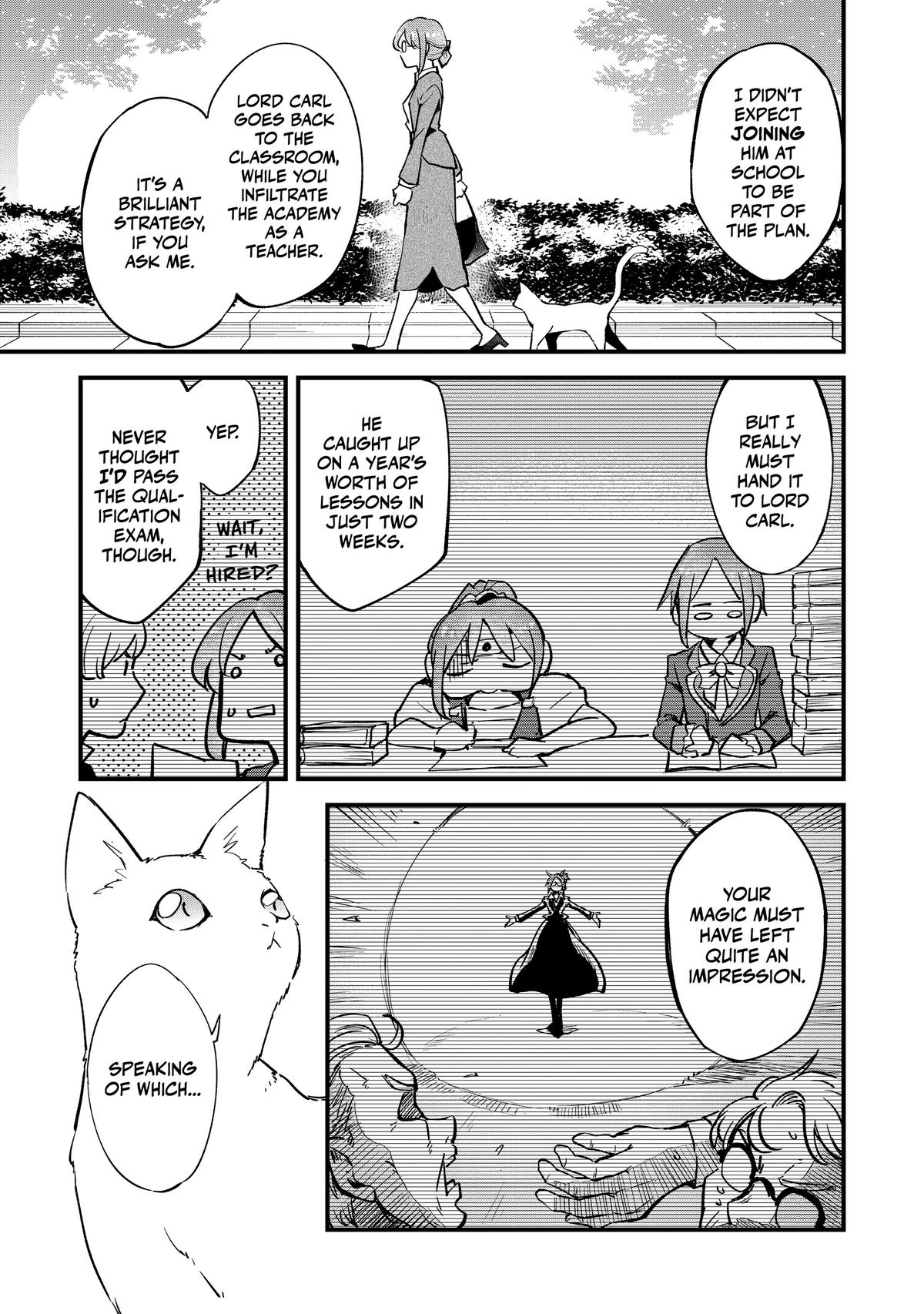 The 100th Time's the Charm - She Was Executed 99 Times, So How Did She Unlock 'Super Love' Mode! Chapter 16 - Page 10