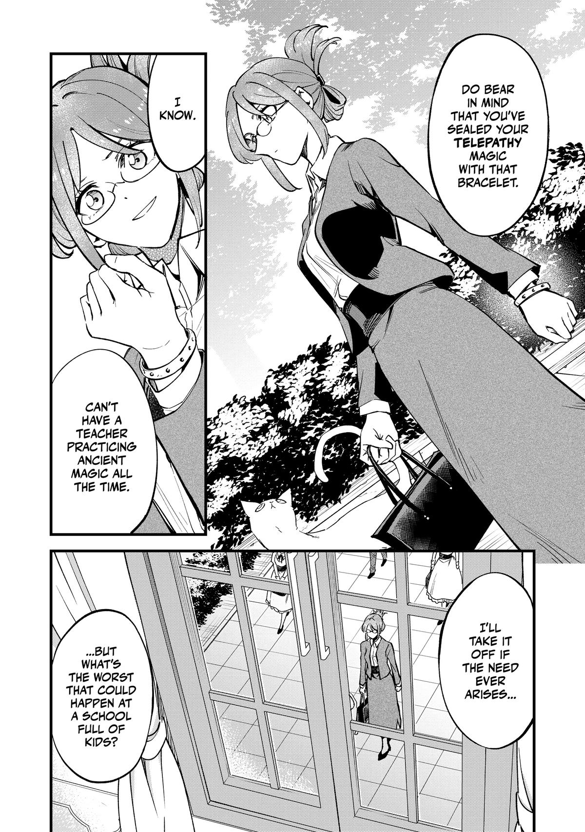 The 100th Time's the Charm - She Was Executed 99 Times, So How Did She Unlock 'Super Love' Mode! Chapter 16 - Page 11