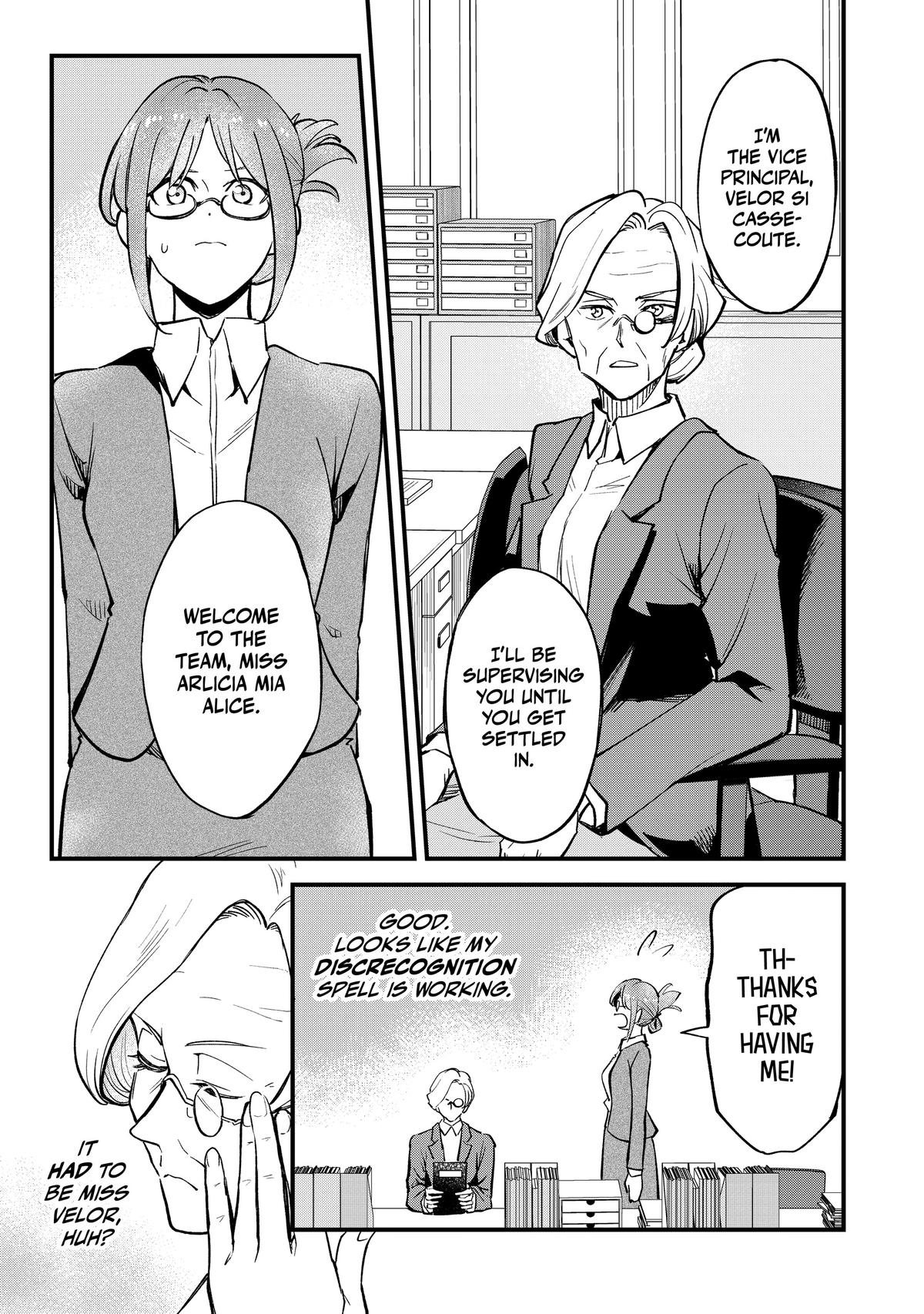 The 100th Time's the Charm - She Was Executed 99 Times, So How Did She Unlock 'Super Love' Mode! Chapter 16 - Page 12