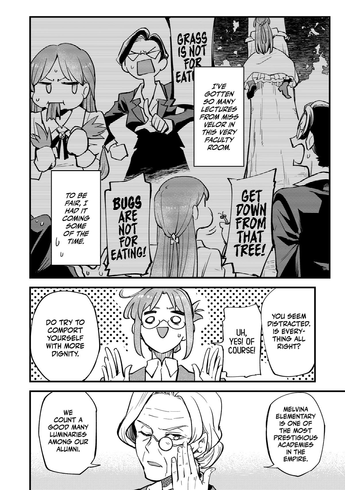 The 100th Time's the Charm - She Was Executed 99 Times, So How Did She Unlock 'Super Love' Mode! Chapter 16 - Page 13