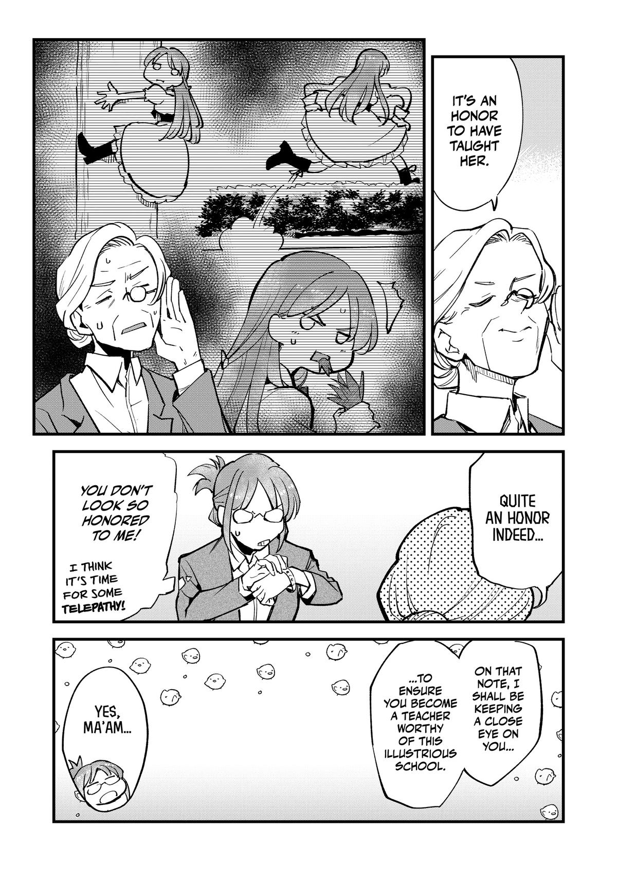 The 100th Time's the Charm - She Was Executed 99 Times, So How Did She Unlock 'Super Love' Mode! Chapter 16 - Page 16