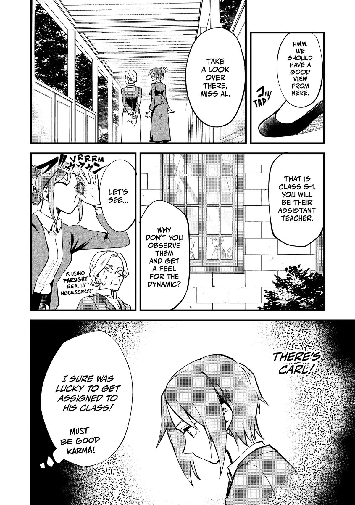 The 100th Time's the Charm - She Was Executed 99 Times, So How Did She Unlock 'Super Love' Mode! Chapter 16 - Page 17