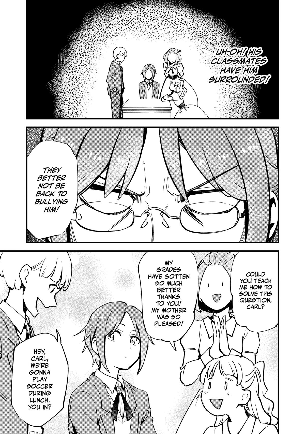 The 100th Time's the Charm - She Was Executed 99 Times, So How Did She Unlock 'Super Love' Mode! Chapter 16 - Page 18