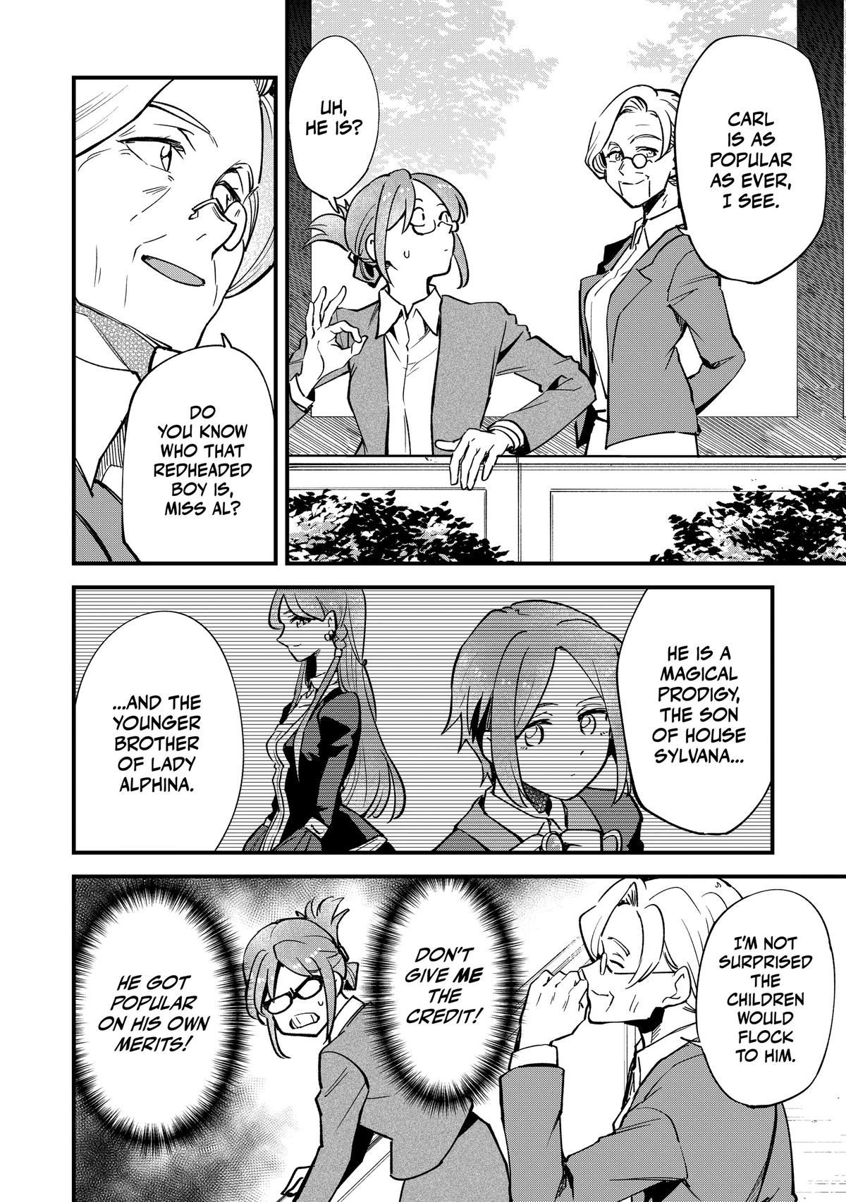 The 100th Time's the Charm - She Was Executed 99 Times, So How Did She Unlock 'Super Love' Mode! Chapter 16 - Page 19