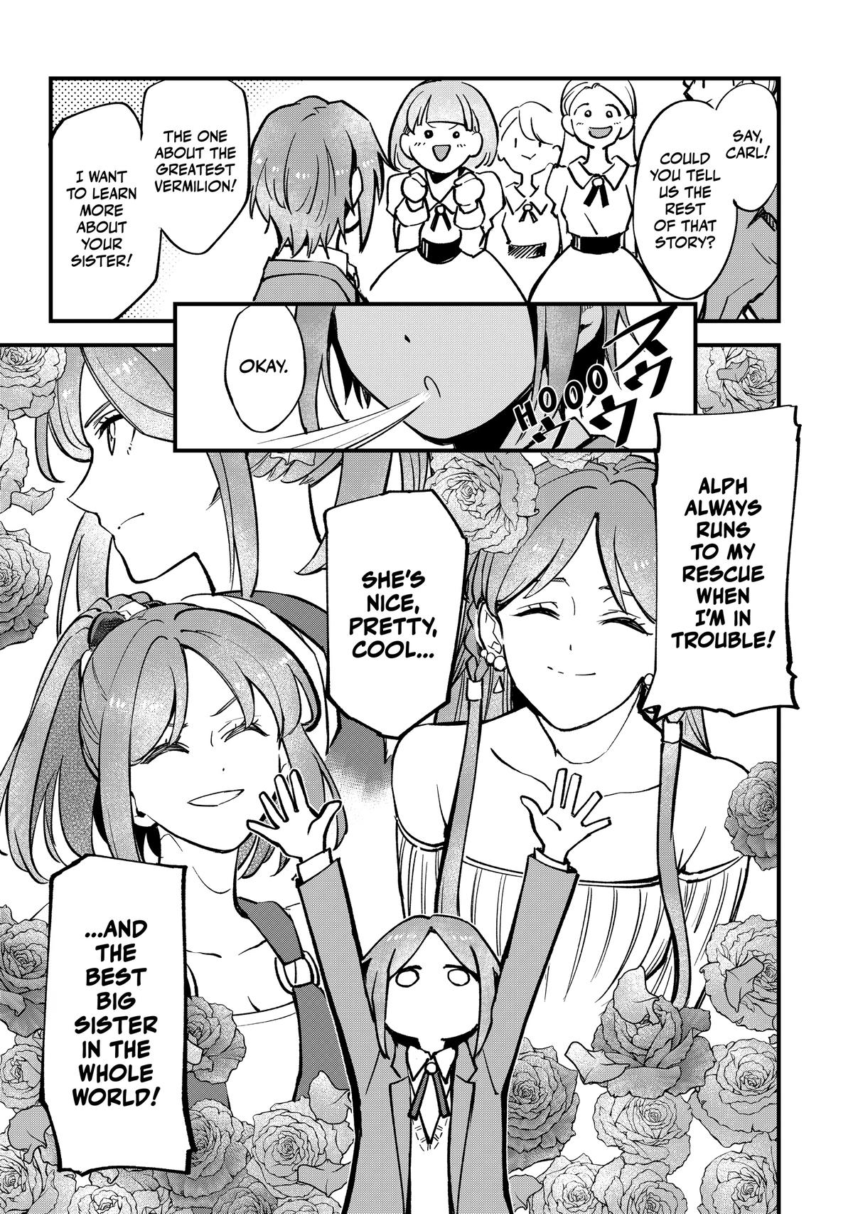 The 100th Time's the Charm - She Was Executed 99 Times, So How Did She Unlock 'Super Love' Mode! Chapter 16 - Page 20