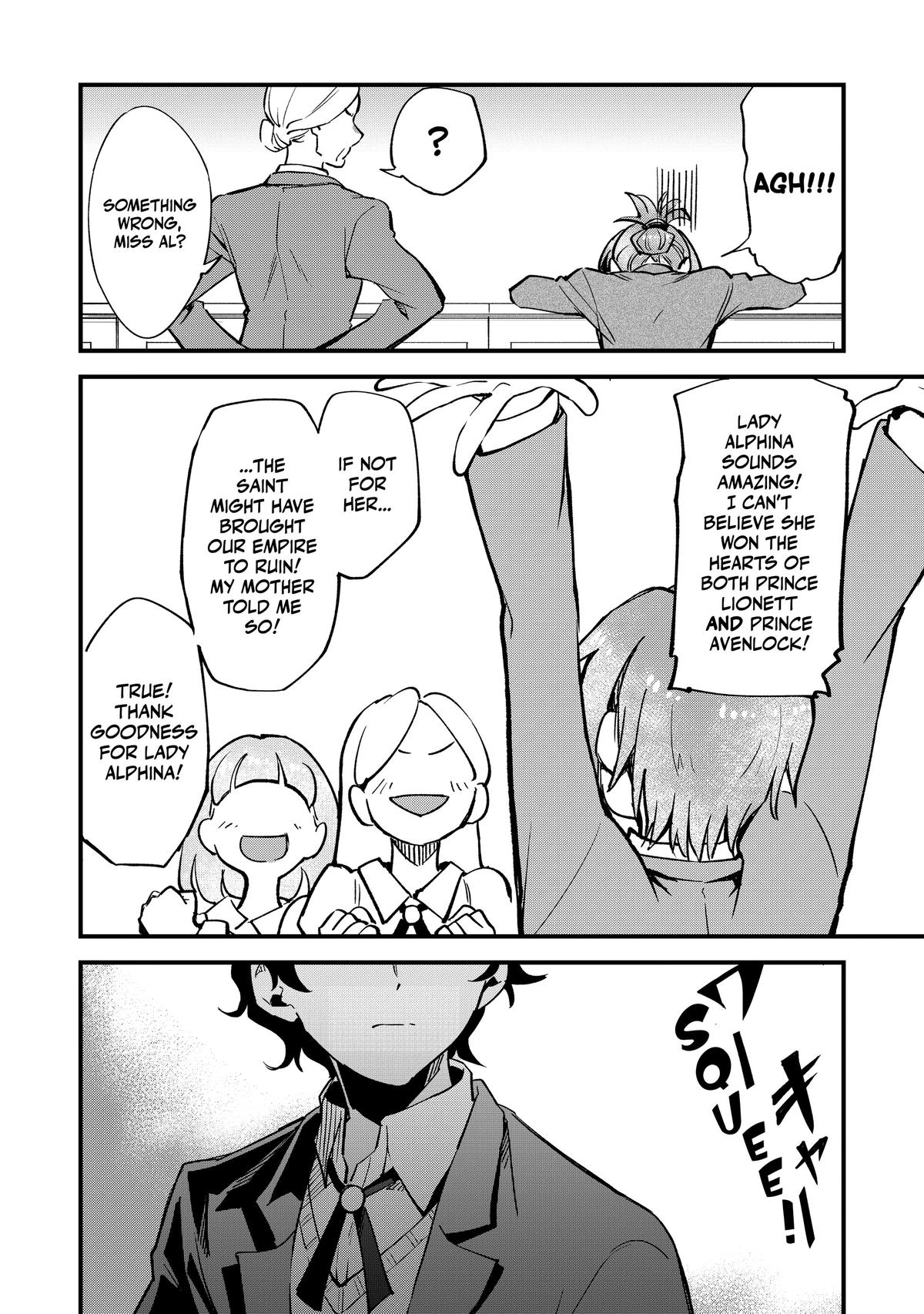 The 100th Time's the Charm - She Was Executed 99 Times, So How Did She Unlock 'Super Love' Mode! Chapter 16 - Page 21