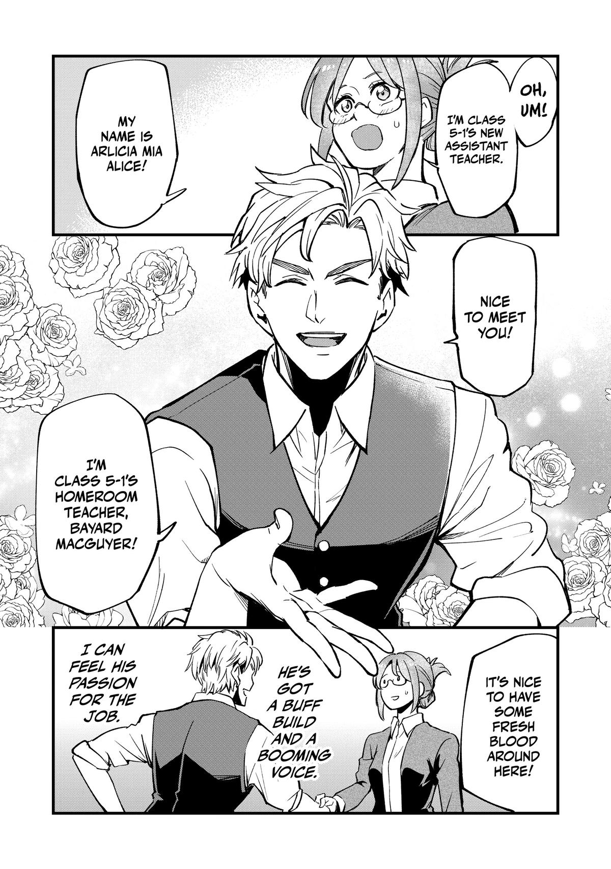 The 100th Time's the Charm - She Was Executed 99 Times, So How Did She Unlock 'Super Love' Mode! Chapter 16 - Page 23