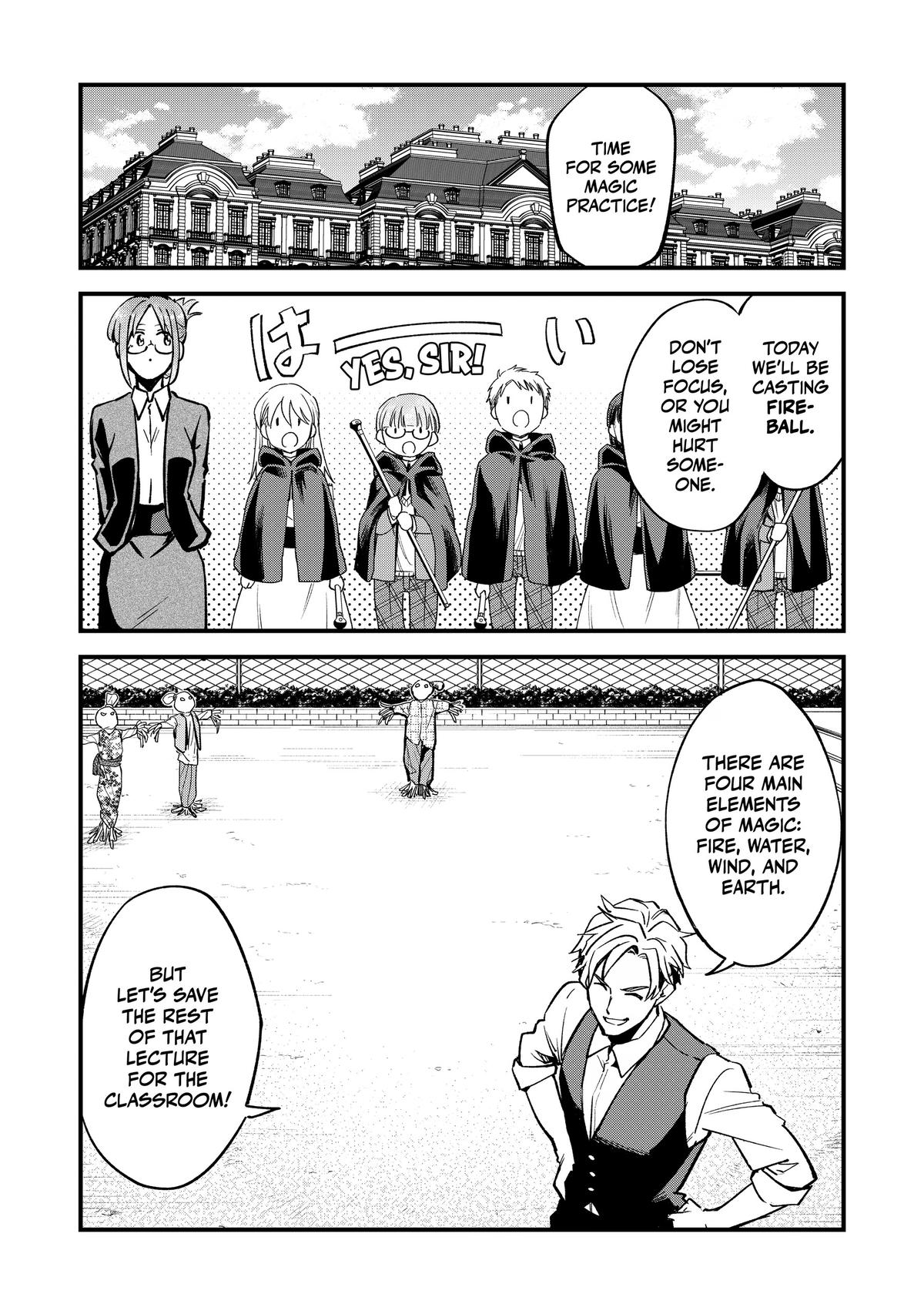 The 100th Time's the Charm - She Was Executed 99 Times, So How Did She Unlock 'Super Love' Mode! Chapter 16 - Page 28